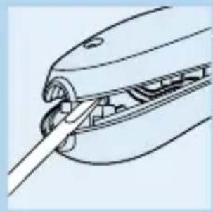 PHILIPS HQC482 - Çevre (sadece HQC482 ve HQC483 modelleri icin) - 3