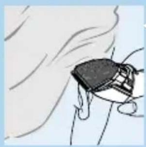 PHILIPS HQC482 - como retocar el contorno sin accesorio de peine - 2