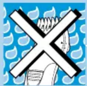 PHILIPS HQC482 - Belangrijk - 1