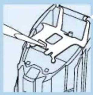 PHILIPS HQC482 - Ambiente (solo HQC482 e HQC483) - 2