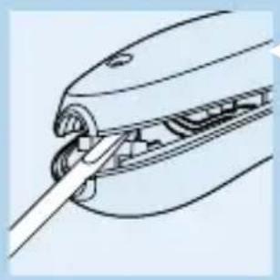 PHILIPS HQC482 - Ambiente (solo HQC482 e HQC483) - 3