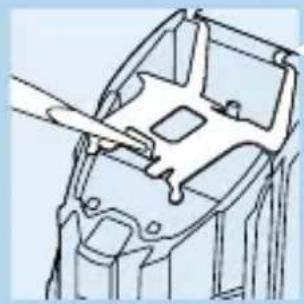 PHILIPS HQC482 - Umweltschutz (nur HQC482 und HQC483) - 2