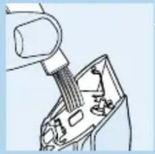 PHILIPS HQC482 - Schoonmaken - 3