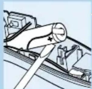 PHILIPS HQC482 - Kutuyu污染防治。 - 2