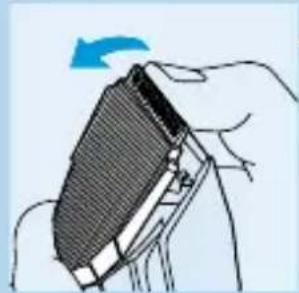 PHILIPS HQC482 - Degristirme - 2