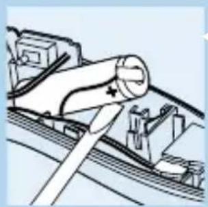 PHILIPS HQC482 - Sustitución - 7