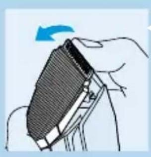 PHILIPS HQC482 - Degristirme - 5