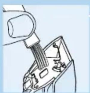 PHILIPS HQC482 - Limpieza - 3