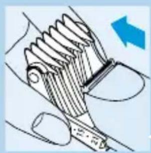 PHILIPS HQC482 - Cleaning - 1