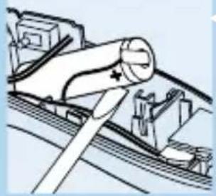 PHILIPS HQC482 - Environnement (HQC482 et HQC483 uniquement) - 5