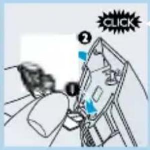 PHILIPS HQC482 - Nettoyage - 4