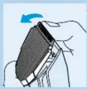 PHILIPS HQC482 - Limpieza - 2