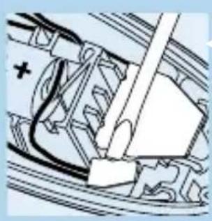 PHILIPS HQC482 - Sustitución - 6