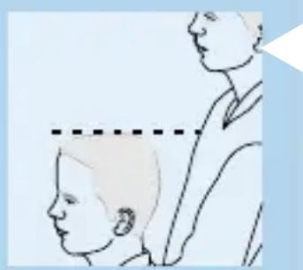 PHILIPS HQC482 - Corte de polo con el accesorio de peine - 1