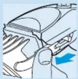 PHILIPS HQC442 - Nettoyage - 6