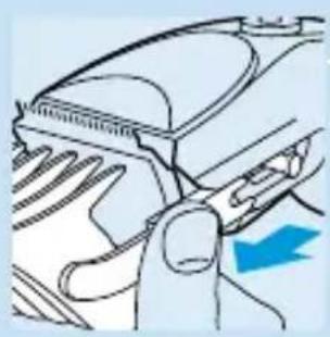 PHILIPS HQC442 - Nettoyage - 4