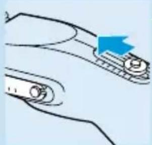 PHILIPS HQC442 - Nettoyage - 1