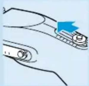 PHILIPS HQC442 - Nettoyage - 3