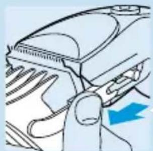 PHILIPS HQC442 - Καθαρισμός - 2