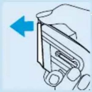 PHILIPS HQC442 - Taille sans guide de coupe - 3