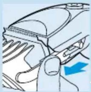 PHILIPS HQC442 - Cleaning - 1