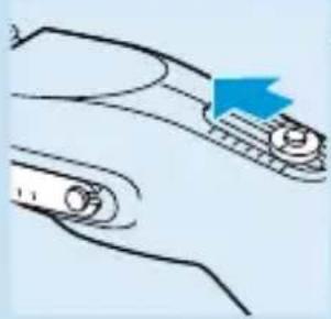 PHILIPS HQC442 - W ichtig - 1