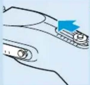 PHILIPS HQC442 - Nettoyage - 5