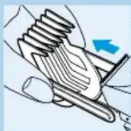 PHILIPS HQC281 - Limpieza - 1