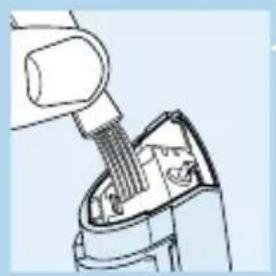 PHILIPS HQC281 - Cleaning - 3