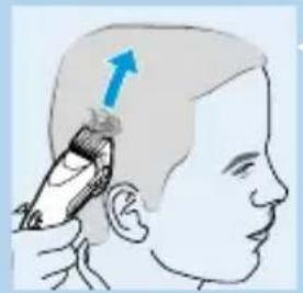 PHILIPS HQC281 - ENGLISH 10 - 1