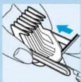 PHILIPS HQC281 - Temizlik - 1