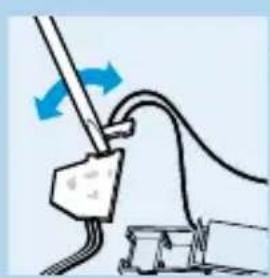 PHILIPS HQC281 - Environnement - 5