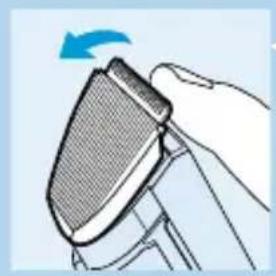 PHILIPS HQC281 - Cleaning - 2