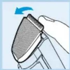 PHILIPS HQC281 - Pulizia - 2