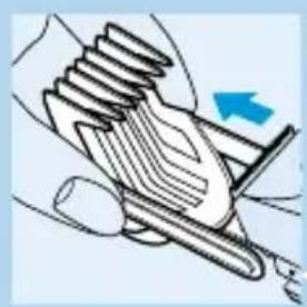 PHILIPS HQC281 - Cleaning - 1