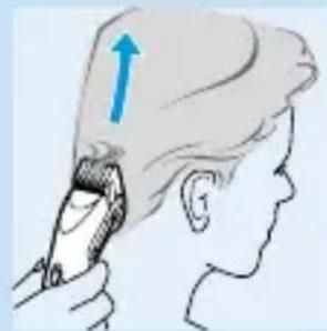 PHILIPS HQC241 - Clipping techniques - 1