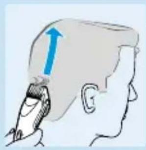 PHILIPS HQC241 - Katli Kesim - 1