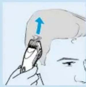 PHILIPS HQC241 - Criação de diferentes cortes - 2