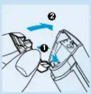 PHILIPS HQC241 - Cleaning - 3