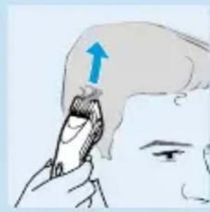 PHILIPS HQC241 - Coupe enrosse - 2