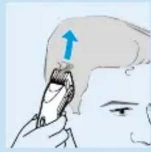 PHILIPS HQC241 - Crew cut - 2