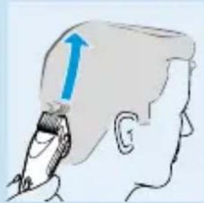 PHILIPS HQC241 - Crewcut - 1