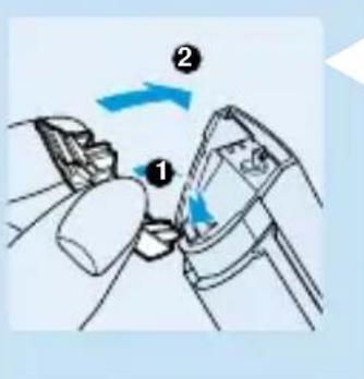 PHILIPS HQC241 - Temizlik - 3