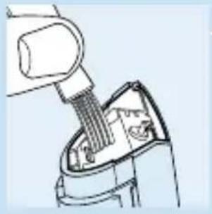 PHILIPS HQC241 - Limpeza - 3