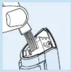 PHILIPS HQC241 - Schoonmaken - 3