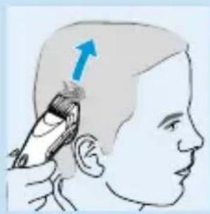 PHILIPS HQC241 - Corte certo - 1