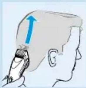 PHILIPS HQC241 - Taglio a spazzola - 1