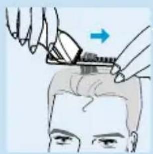 PHILIPS HQC241 - Katli Kesim - 3