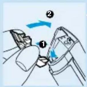 PHILIPS HQC241 - Schoonmaken - 4