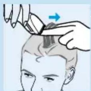 PHILIPS HQC241 - Clipping techniques - 3